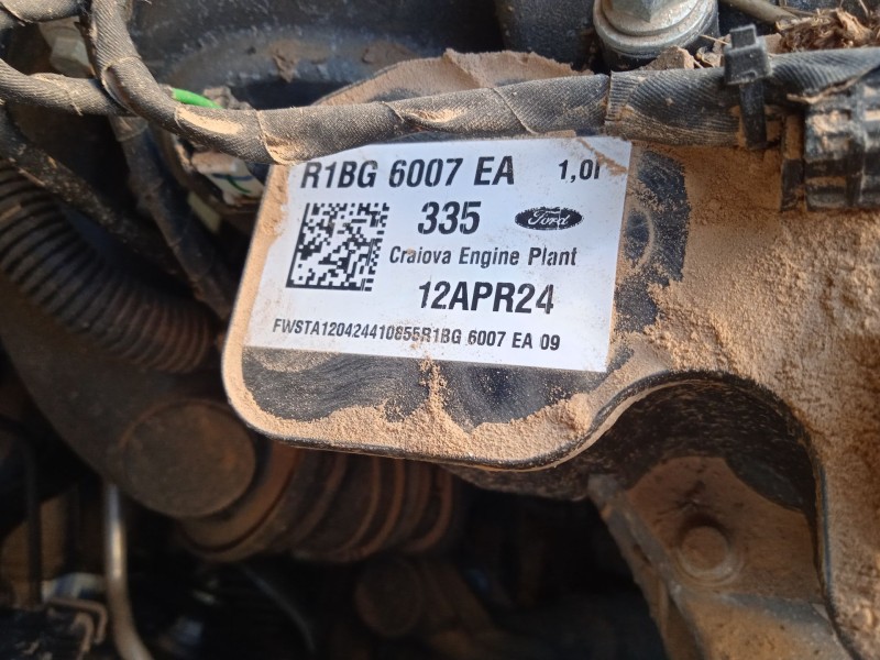 ford puma (j2k, cf7) del año 2020