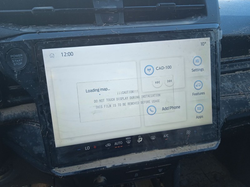 ford puma (j2k, cf7) del año 2020