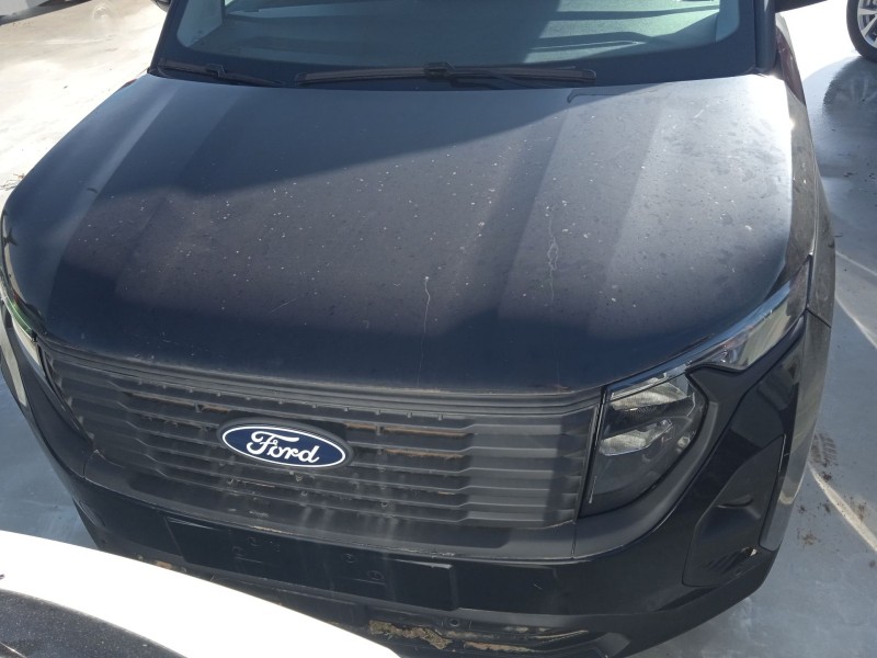 ford tourneo courier del año 2024