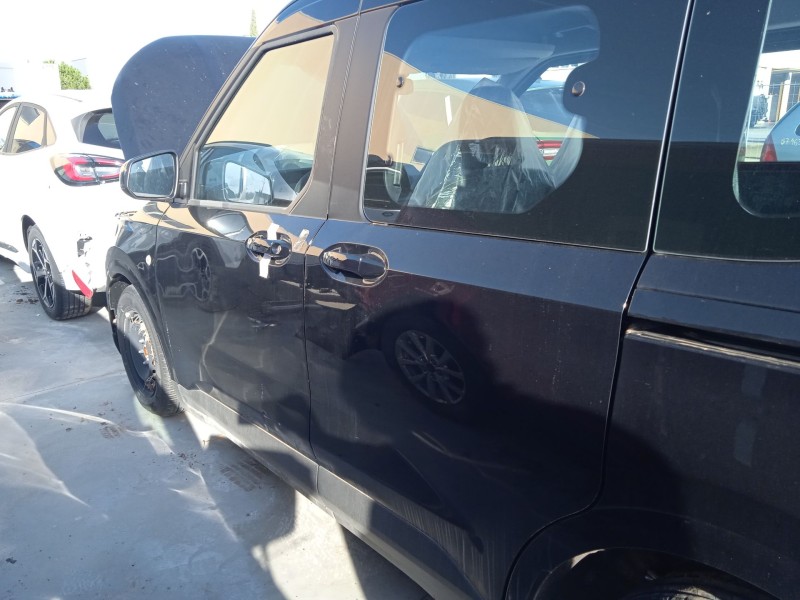 ford tourneo courier del año 2024