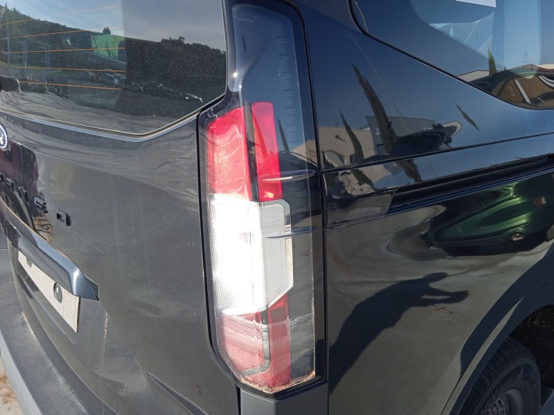 ford tourneo courier del año 2024