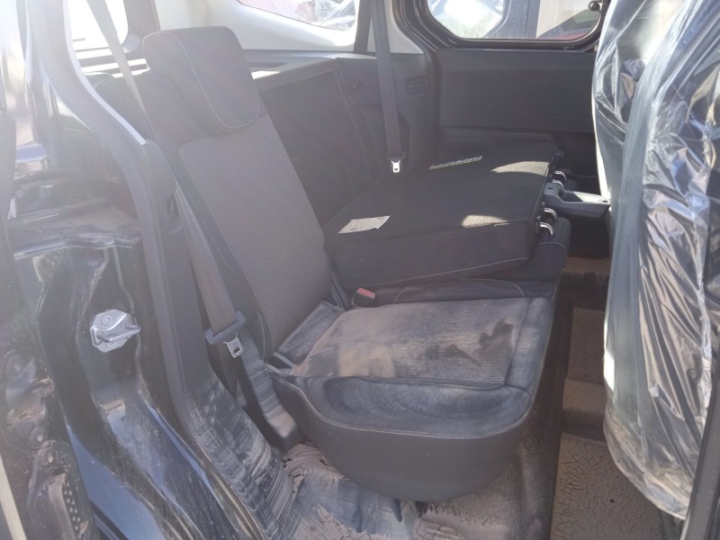 ford tourneo courier del año 2024