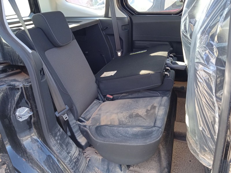 ford tourneo courier del año 2024