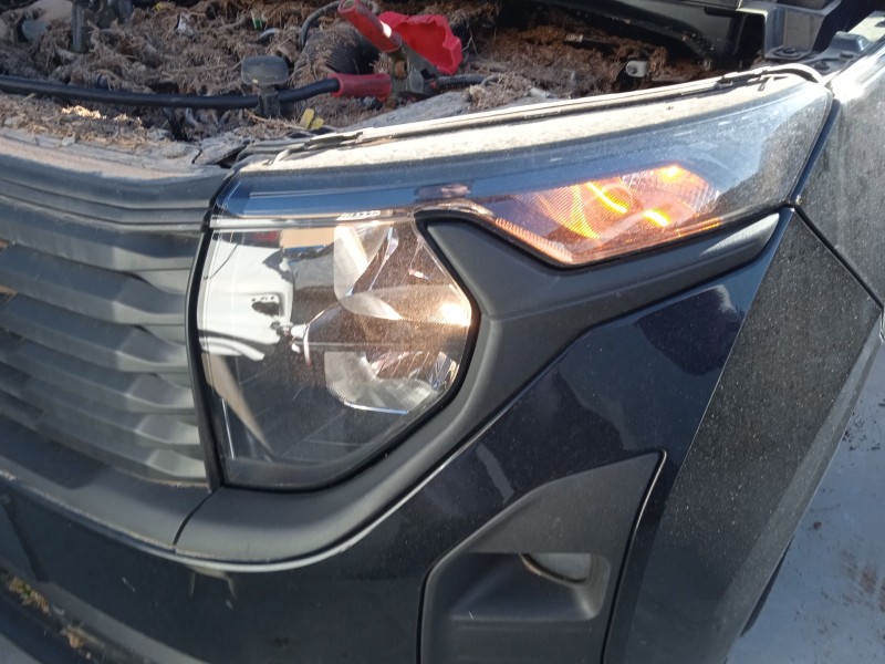 ford tourneo courier del año 2024