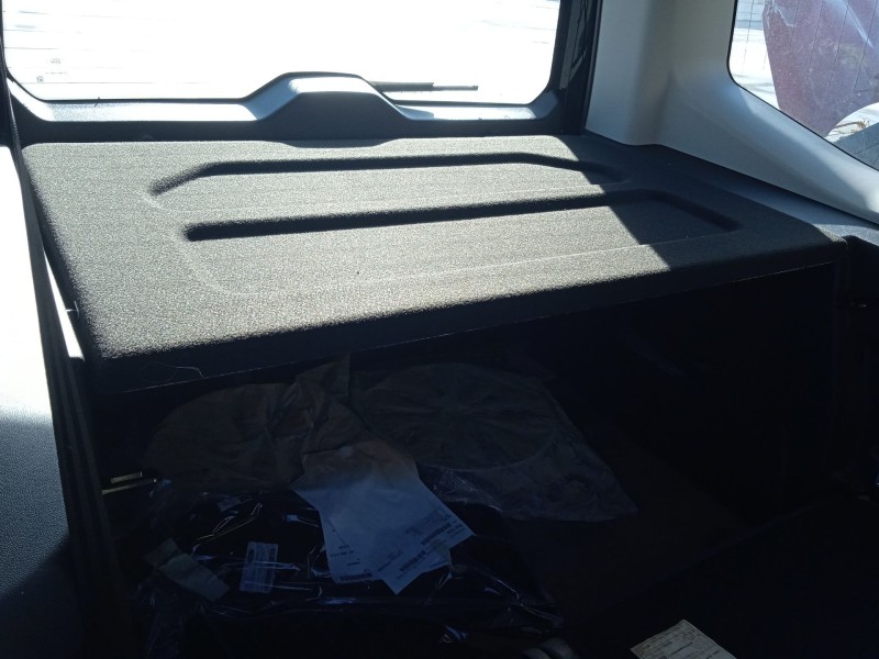 ford tourneo courier del año 2024