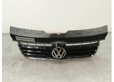 Recambio de rejilla delantera para volkswagen multivan t5 (7hm, 7hn, 7hf, 7ef, 7em, 7en) 2.5 tdi referencia OEM IAM 7H5853653 7H