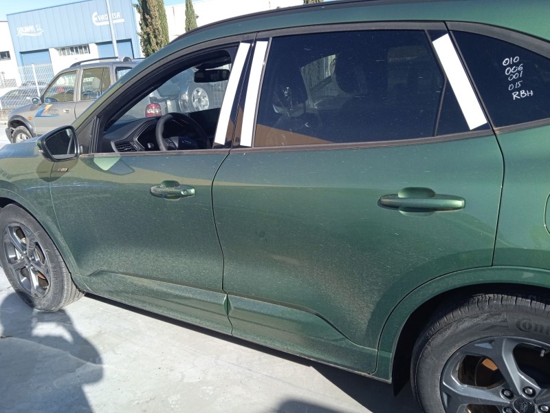 ford kuga iii (dfk) del año 2024