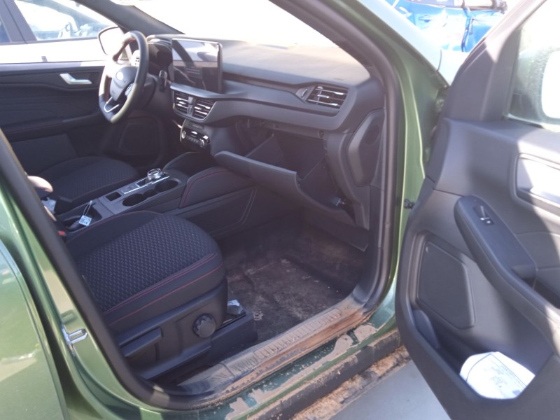 ford kuga iii (dfk) del año 2024