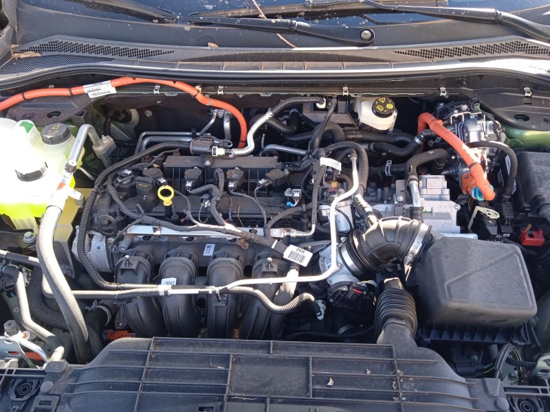 ford kuga iii (dfk) del año 2024