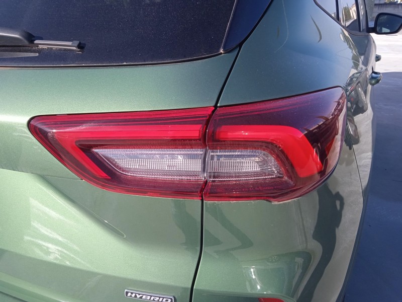 ford kuga iii (dfk) del año 2024