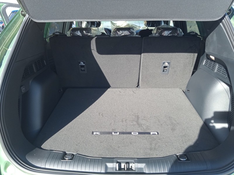 ford kuga iii (dfk) del año 2024