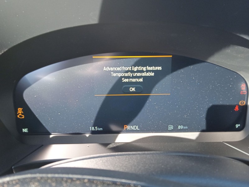 ford kuga iii (dfk) del año 2024