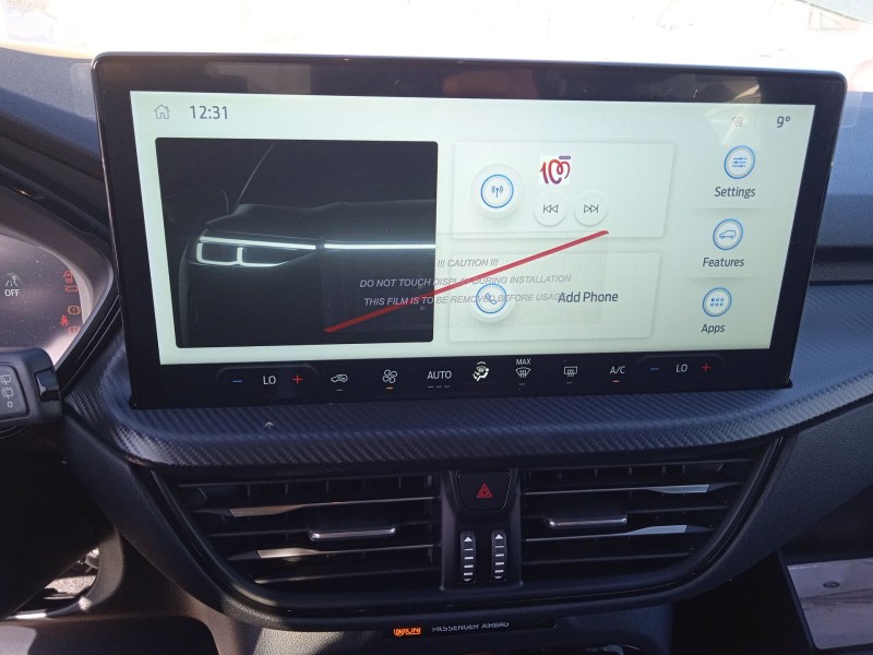 ford kuga iii (dfk) del año 2024