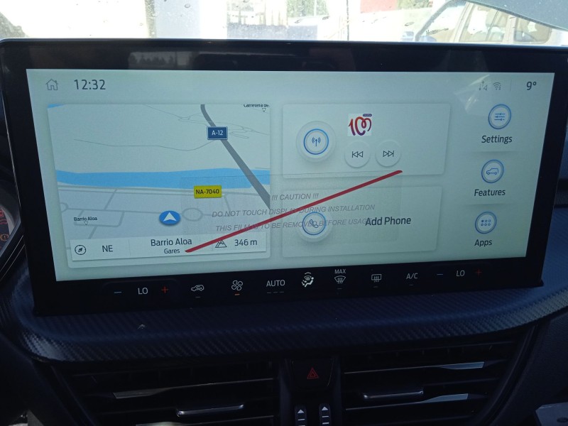 ford kuga iii (dfk) del año 2024