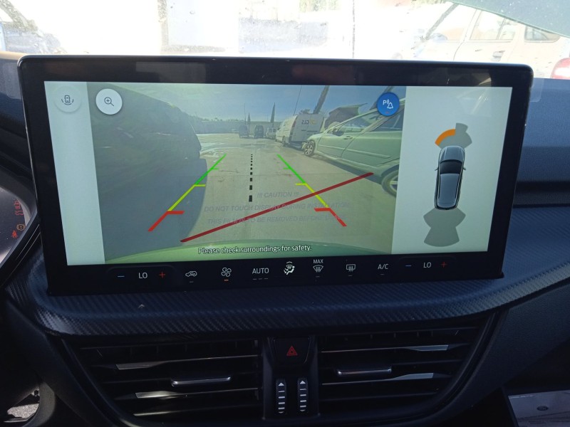 ford kuga iii (dfk) del año 2024