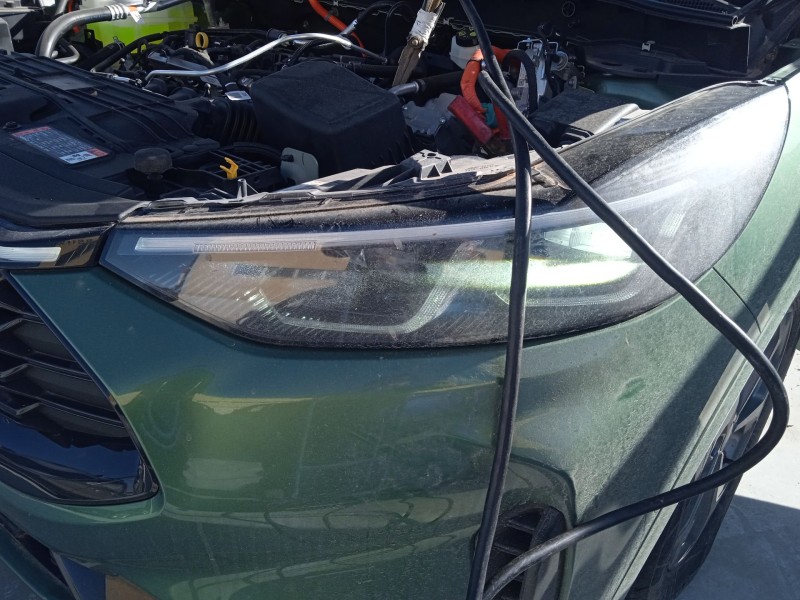 ford kuga iii (dfk) del año 2024