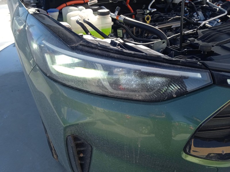 ford kuga iii (dfk) del año 2024