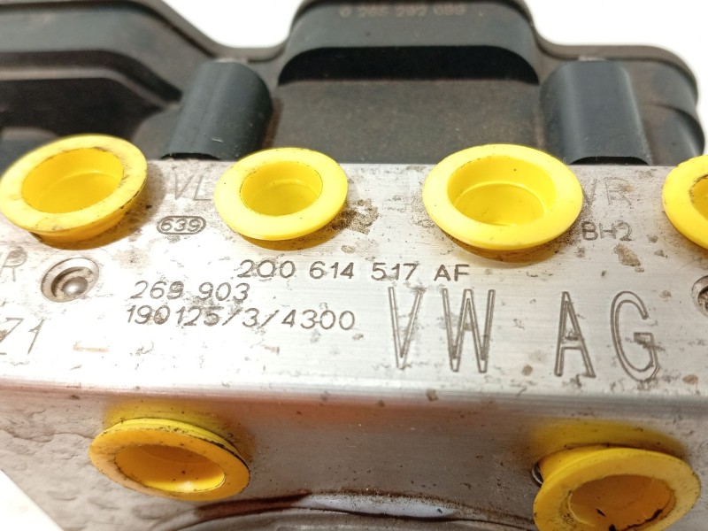 Recambio de abs para volkswagen t-cross (c11, d31) 1.0 tsi referencia OEM IAM 2Q0614517AF 268903 2265106584