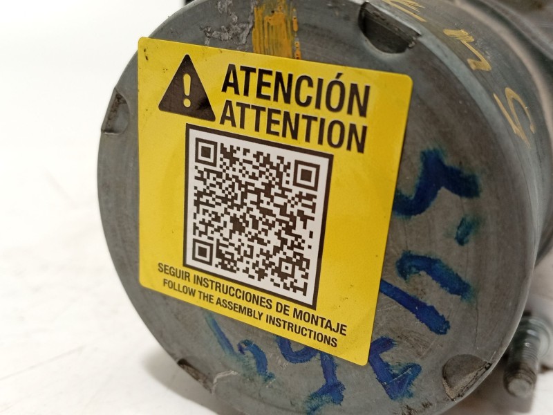 Recambio de abs para renault kangoo profesional referencia OEM IAM 476602079R 2265106516 269790