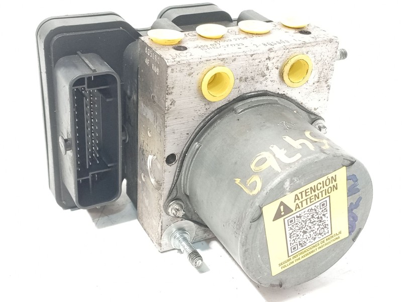 Recambio de abs para mercedes-benz citan (w415) combi 108 cdi lang (a2) referencia OEM IAM 476602750R 0265956285 269677