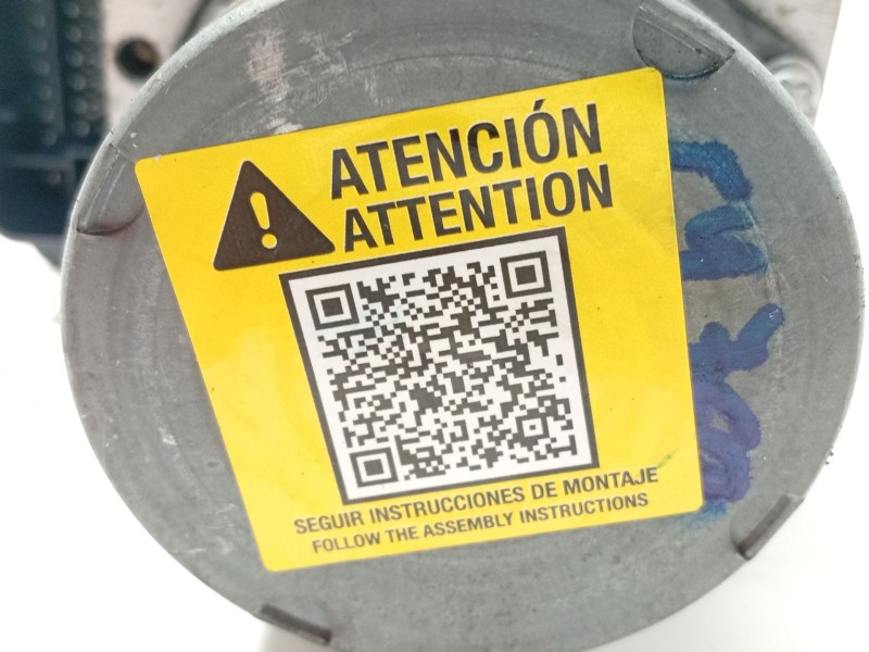 Recambio de abs para mercedes-benz citan (w415) combi 108 cdi lang (a2) referencia OEM IAM 476602750R 0265956285 269677