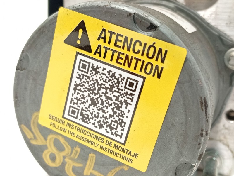 Recambio de abs para peugeot 308 allure referencia OEM IAM 9812786180 970025 2265106539