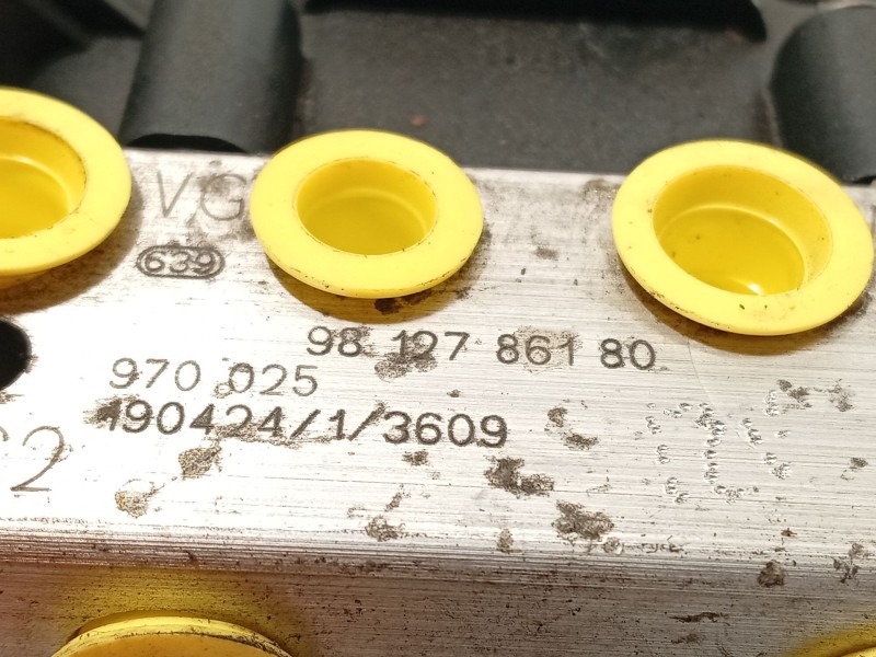 Recambio de abs para peugeot 308 allure referencia OEM IAM 9812786180 970025 2265106539