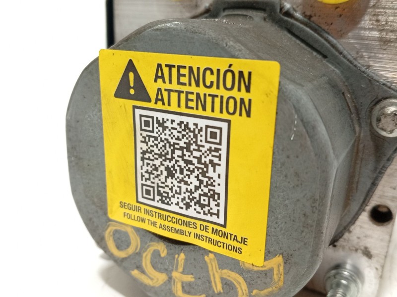 Recambio de abs para dacia logan ii 1.2 lpg referencia OEM IAM 476605492R 0265956285 269633