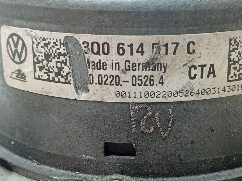 Recambio de abs para seat leon (5f1) style referencia OEM IAM 3Q0614517C 3Q0907379C 10022005264