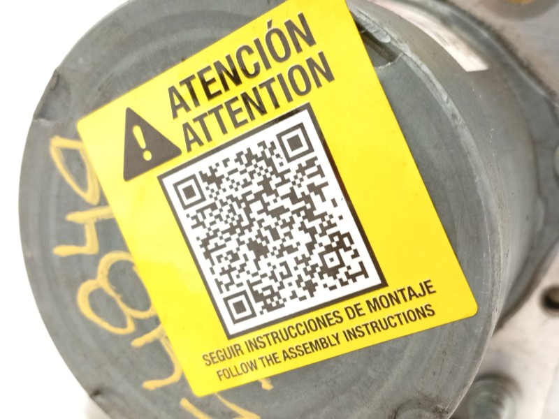 Recambio de abs para citroën c4 picasso feel referencia OEM IAM 9812786180 269959 2265106539