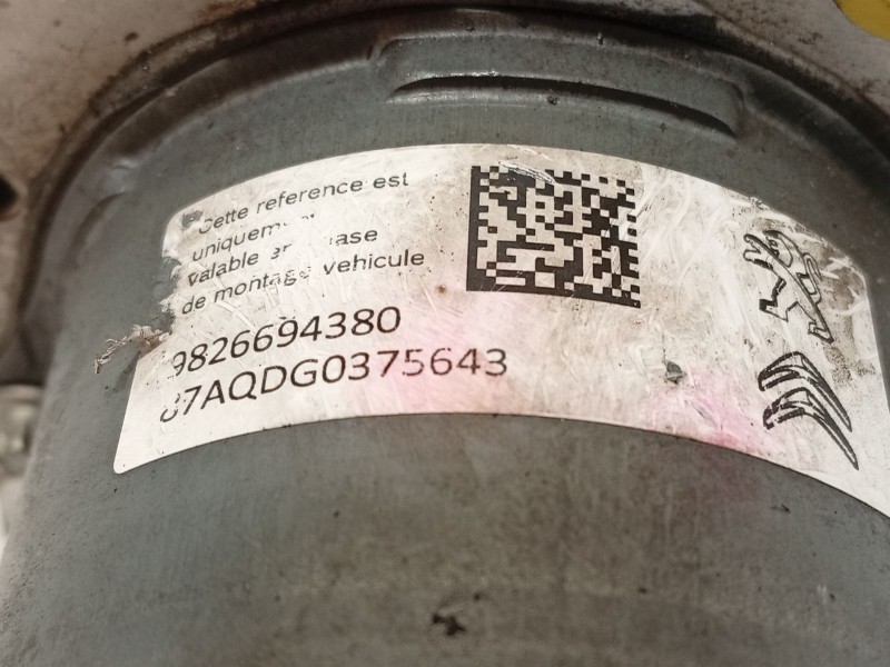 Recambio de abs para citroën c4 picasso feel referencia OEM IAM 9812786180 269959 2265106539