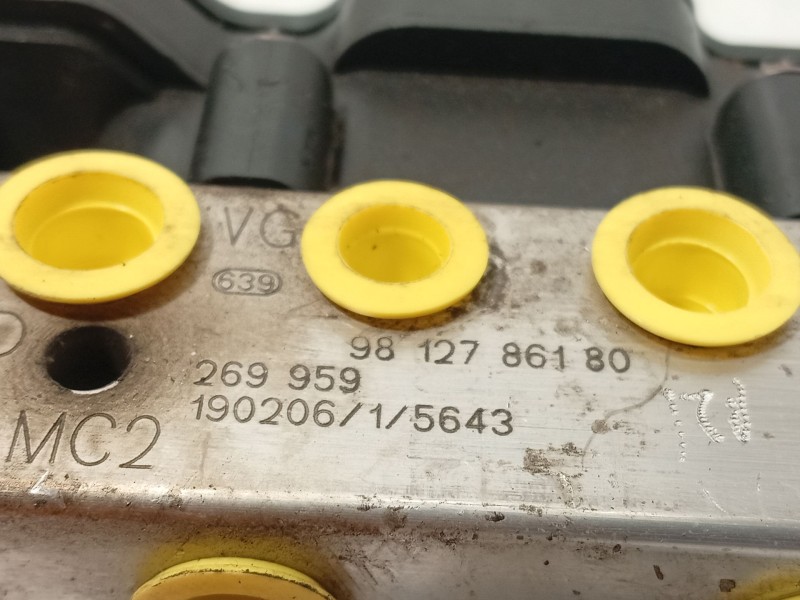 Recambio de abs para citroën c4 picasso feel referencia OEM IAM 9812786180 269959 2265106539