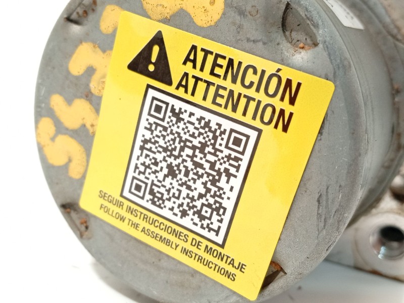 Recambio de abs para kia stonic (ybcuv) drive referencia OEM IAM 58910H8450 BE6003DA01 MGH85ADBH6013DA01