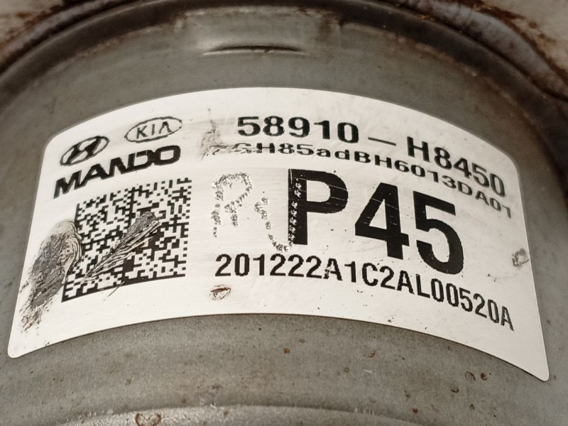 Recambio de abs para kia stonic (ybcuv) drive referencia OEM IAM 58910H8450 BE6003DA01 MGH85ADBH6013DA01