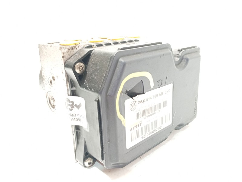 Recambio de abs para volkswagen passat b7 (362) 2.0 tdi referencia OEM IAM 3AA614109AB 17654042 54085620R