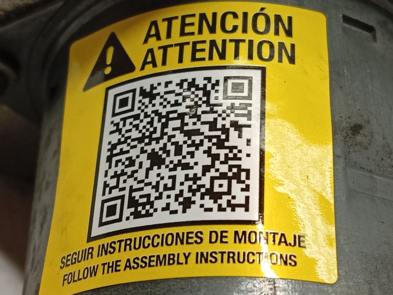 Recambio de abs para volkswagen passat b7 (362) 2.0 tdi referencia OEM IAM 3AA614109AB 17654042 54085620R