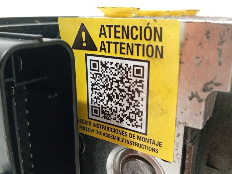 Recambio de abs para ford tourneo courier (c4a) 1.0 ecoboost cat referencia OEM IAM EY162C405AD EY162C013AD 10022007224