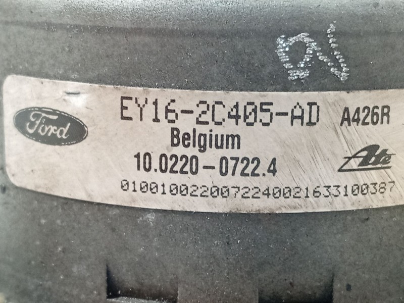 Recambio de abs para ford tourneo courier (c4a) 1.0 ecoboost cat referencia OEM IAM EY162C405AD EY162C013AD 10022007224