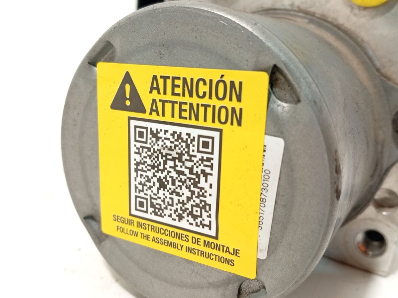 Recambio de abs para hyundai tucson link bluedrive 2wd referencia OEM IAM 58920D7110 BE6003R102 MGH80BH6013R102