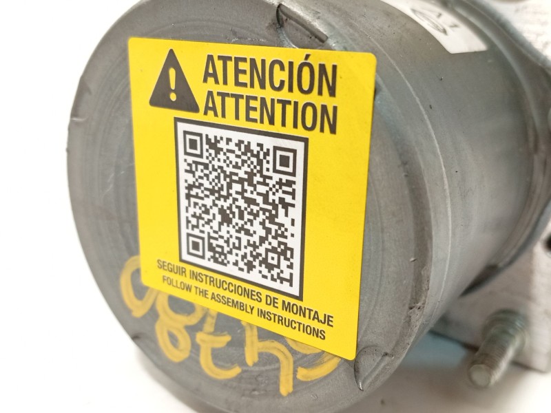 Recambio de abs para renault clio v (b7_) 1.0 lpg (b7mt) referencia OEM IAM 476605713R 0265956794 970264