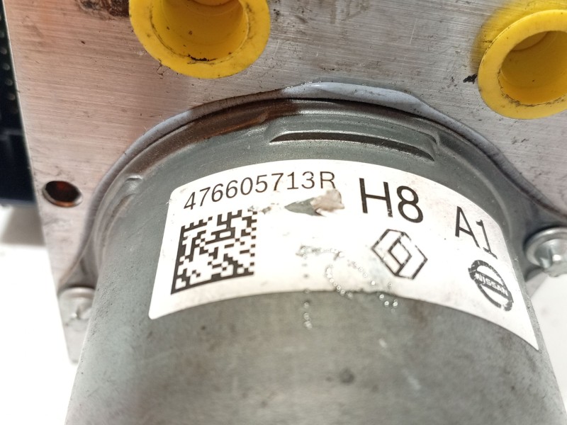 Recambio de abs para renault clio v (b7_) 1.0 lpg (b7mt) referencia OEM IAM 476605713R 0265956794 970264