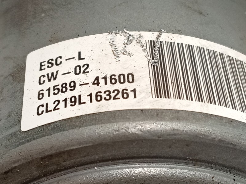 Recambio de abs para kia ceed (cd) 1.0 t-gdi referencia OEM IAM 58910J7240 6158941600 J758922500