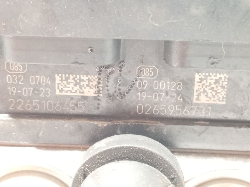 Recambio de abs para peugeot 108 1.0 vti 72 referencia OEM IAM 445400H130 2265106455 970152