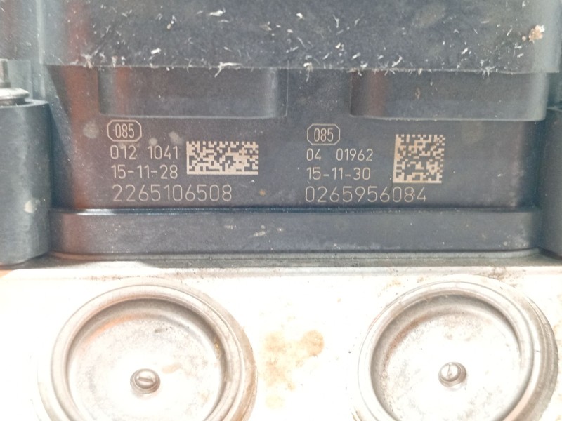 Recambio de abs para seat ibiza (6p1) reference referencia OEM IAM 6C0614517R 6C0907379K 269642