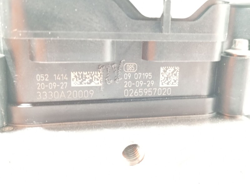 Recambio de abs para toyota yaris (ksp211 active referencia OEM IAM 44540K0140 0265957020 970290