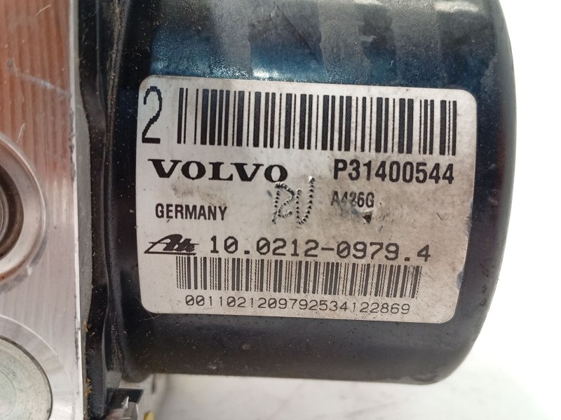 Recambio de abs para volvo xc60 i suv (156) d3 referencia OEM IAM P31400544 31400101 10021209794