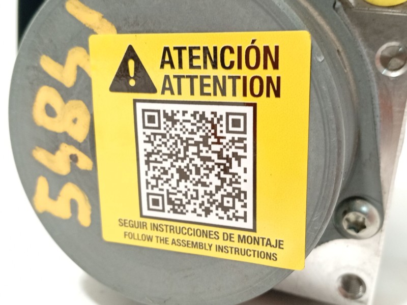 Recambio de abs para toyota c-hr hybrid advance referencia OEM IAM 4451010110 11304041570 8954110050