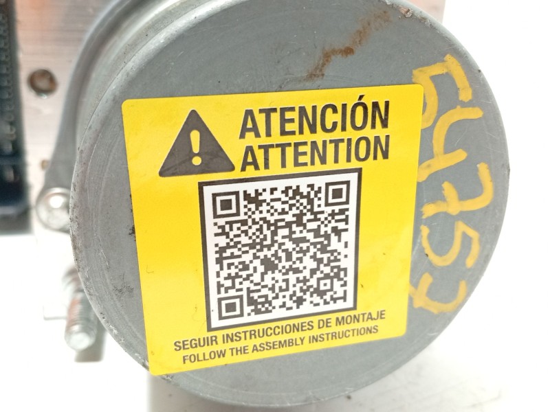 Recambio de abs para nissan qashqai iii (j12) 1.3 dig-t referencia OEM IAM 47660HN20C 970329 0265957440