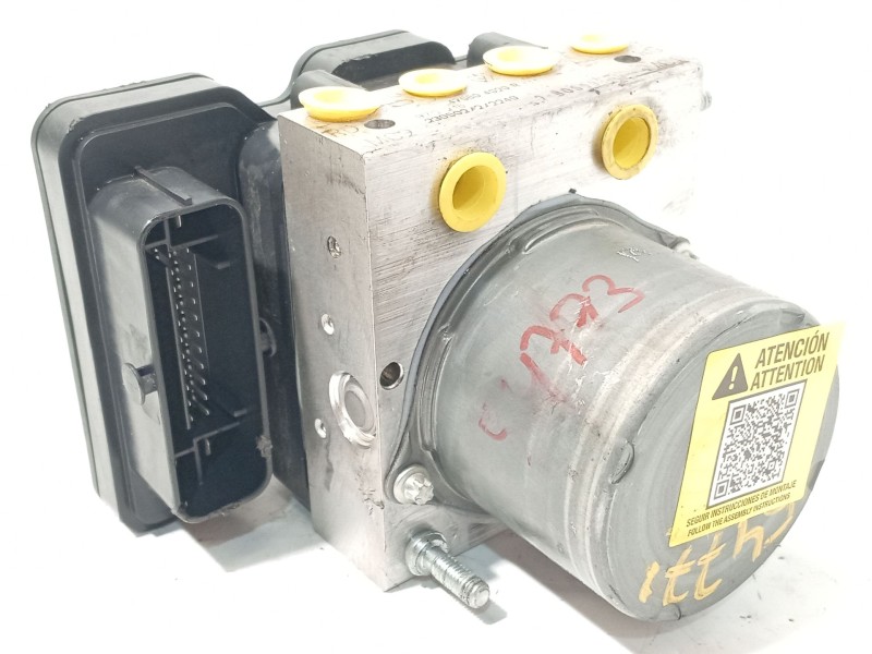 Recambio de abs para dacia duster (hm_) 1.3 tce 150 (hmm3) referencia OEM IAM 476604020R 970218 0265956948