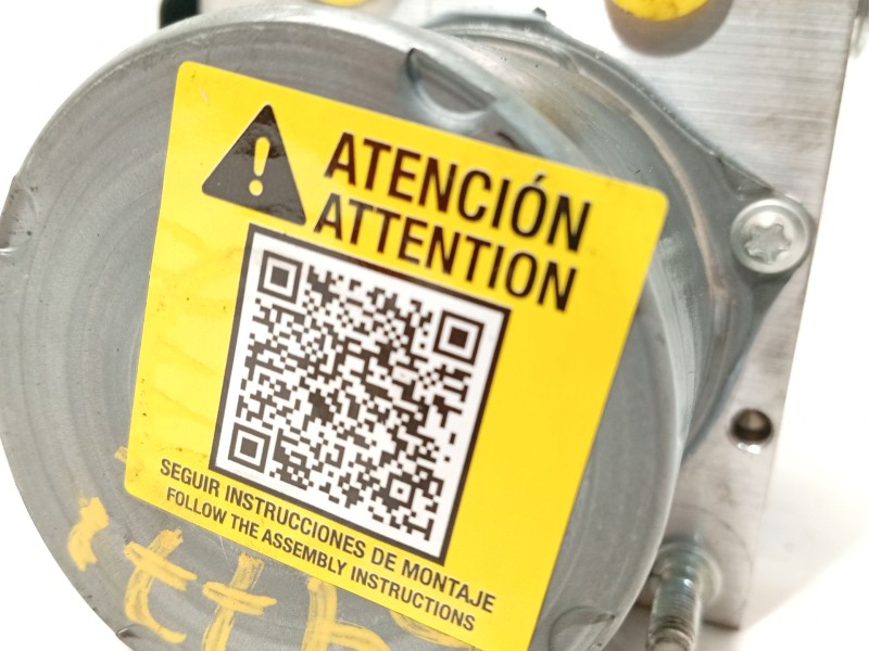 Recambio de abs para dacia duster (hm_) 1.3 tce 150 (hmm3) referencia OEM IAM 476604020R 970218 0265956948